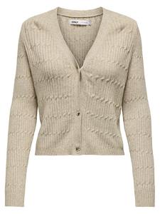 Кардиган ONLY, бежевый