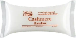 Подушечка для ухода за волосами «Кашемир» 25 мл Swiss-o-Par