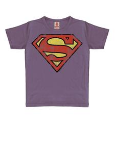 Футболка Logoshirt, фиолетовый