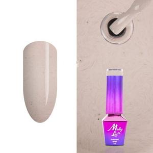 Molly Lac, Гибридный лак для ногтей, Pupils Mellow, 5 мл № 267