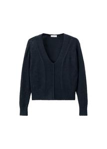 MANGO TEEN Свитер 'Robin' в цвете Navy