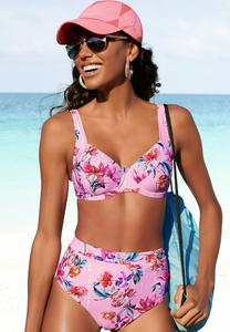 Верх бикини Sunseeker, цвет rosa bedruckt