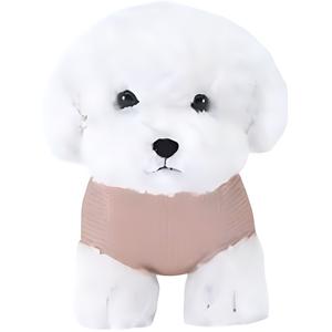 Плюшевые куклы Puppy Animals Poodle, Chihuahua и Schnauzer SUNLEMONORIGINAL, p-9132 mastiff