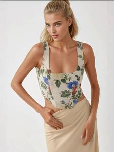 Топ Hiccup, зеленый