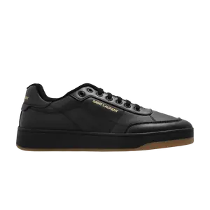 Кроссовки Saint Laurent SL-61 Low, Black Gum