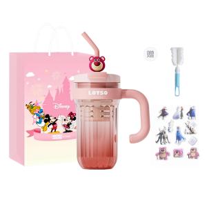 Пластиковые стаканы для воды 720ML Disney, Lotso