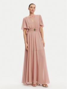 Вечернее платье обычного покроя FQ25SD3011W41201 Fracomina, розовый