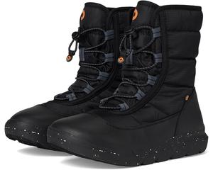 Ботинки Bogs Kids Skyline Snowcata, черный