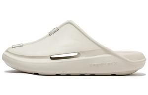 Шлепанцы Shaolin Collection женские серые Xtep