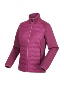 Куртка софтшелл Regatta Softshelljacke Clumber III Hybrid, цвет Weinrot