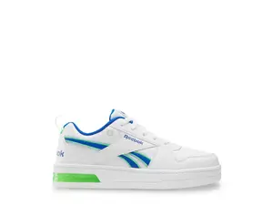Кроссовки светящиеся Royal Prime Step 'n Flash - детские Reebok, White