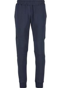 Зауженные брюки Mister Tee, темно-синий