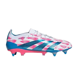 Бутсы adidas Predator Elite SG 'Reemergence Pack', розовый