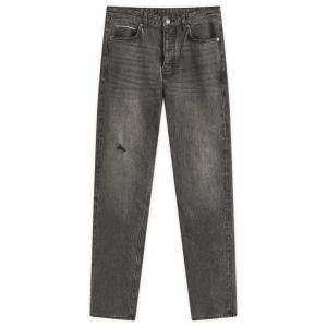 Chitch replika джинсы Ksubi, черный selvedge