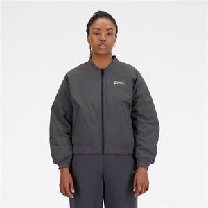 Куртка-бомбер NB Essentials Linear Heritage Oversized