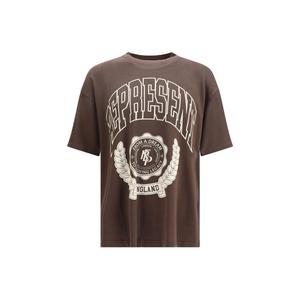 Футболка Legacy Crest Represent, коричневый