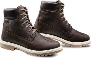 Мотоциклетные ботинки Ixon mud wp, Dark Brown