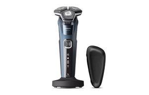 PHILIPS Бритва электрическая Box Electric Shaver S5830 Black Beehive 5 Collection Upgraded с быстрой зарядкой за 1 час