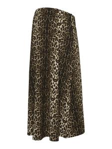 Юбка до колена mama licious, черный