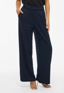 Брюки VILA VICLARA, Navy Blazer/Dark Blue