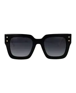 Стильные солнцезащитные очки для нее 0255/s Carolina Herrera, черный
