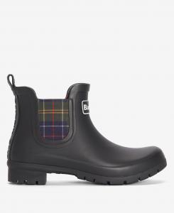 Ботинки Barbour Kingham Wellingtons, классический черный
