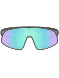Солнцезащитные очки RSLV Oakley, серый