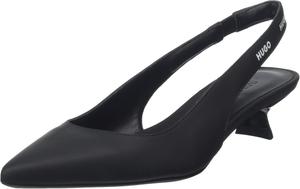 HUGO Women's Alexis Slingback 35lg Slingback, Black1