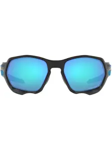Солнцезащитные очки Oakley Plazma, синий