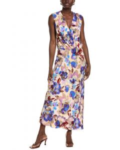 Любимая дочь Платье Nita Maxi Favorite Daughter, бежевый