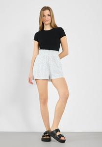 Шорты 2 PACK Even&Odd, черный