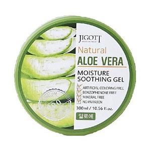 Увлажняющий успокаивающий гель Natural Aloe Vera 300ml