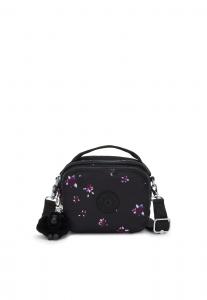 Сумка Kipling Handbag, Night Flower/Black