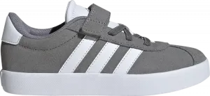 Кроссовки VL Court 3.0 J 'Grey White', серый