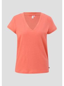 QS Футболка цвета 2347_коралл