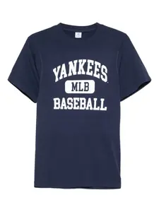 Футболка Yankees Ivy Sporty & Rich, синий