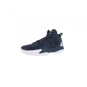 Кроссовки Peak, цвет schwarz/blau