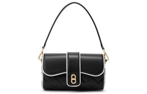 Charles&Keith Женская сумка через плечо CHARLES & KEITH, Черный