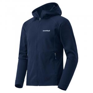 MONTBELL Куртка мужская, DKNV Dark Marine Blue