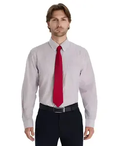 Мужская рубашка Core Plus Oxford Club Room, красный