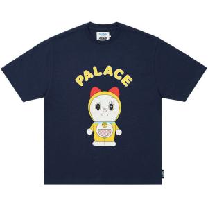 Футболка Palace x Doraemon T-Shirt, Navy