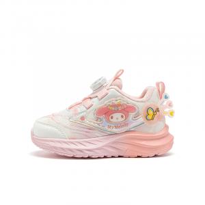 Cinnamoroll: износостойкие, упругие, легкие, амортизирующие, термоизолирующие, низкие, увеличивающие рост Sanrio, розовый белый-my melody