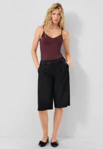 Шорты QS Shorts, Schwarz/Black