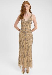 Платье BEAUUT EMBELLISHED SEQUINS, Richmond/Gold-Coloured