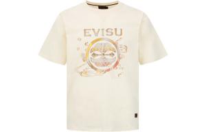 Футболка мужская Evisu, черный