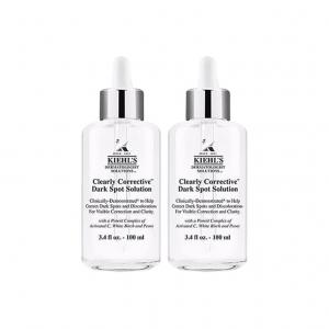 KEYANSHI сыворотка для осветления пятен наборы для ухода за кожей подтягивающая, увлажняющая и питающая 50мл*2/30мл*2/100мл*2/115мл*2 Kiehl's