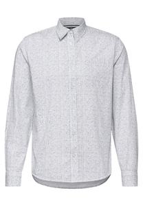 Рубашка на пуговицах классического кроя Street One MEN, White