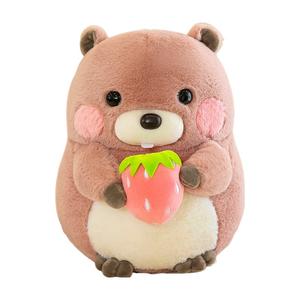Dugtrio Cute Eater, плюшевая игрушка с сюрпризом, плюшевая кукла высотой 20см/30см Abay