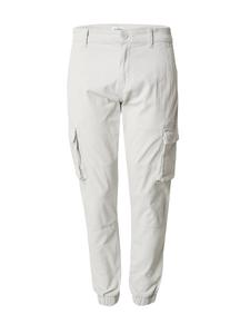 Зауженные брюки-карго Only & Sons ONSCam Stage, светло-серый