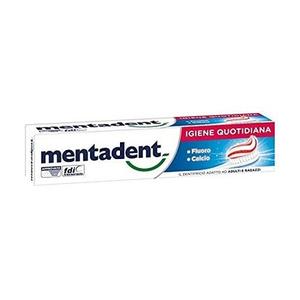 Зубная паста Mentadent Daily White 100мл
